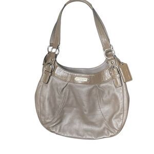 Coach Soho Hobo Bag H1293-F19453 Taupe